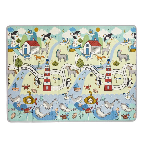 Продукт KinderKraft MATTY 2 - Подложка за игра - 0 - BG Hlapeta